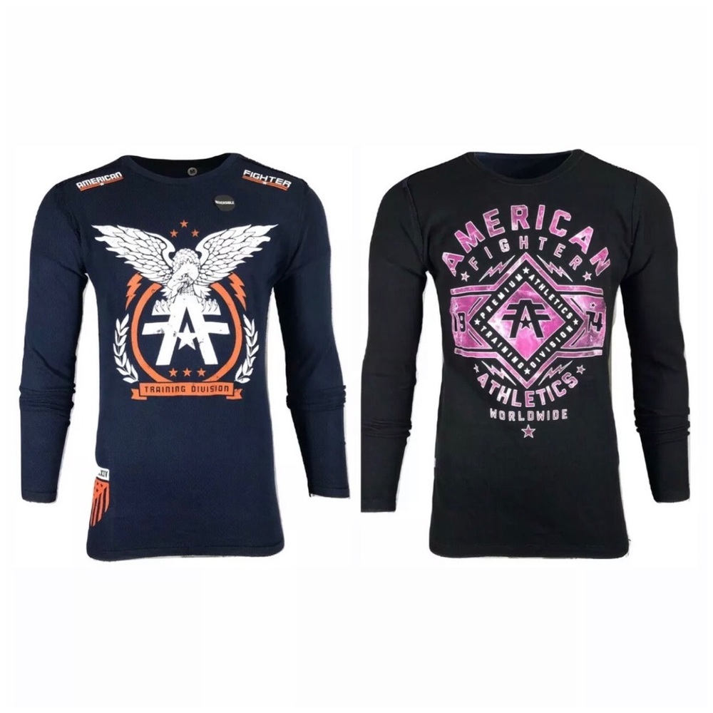 AMERICAN FIGHTER Mens TAKE FLIGHT THERMAL ATHENS